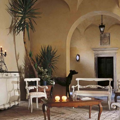 Coffee table Mirandola Export