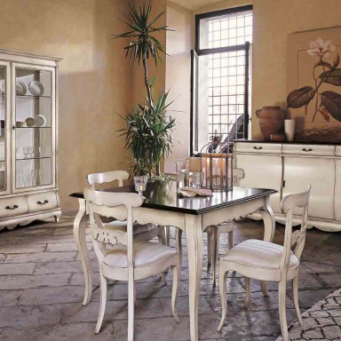 Dining table Mirandola Export