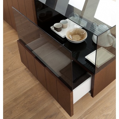 Tecla TV Stand