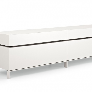 Cabinet Lounge su piedini