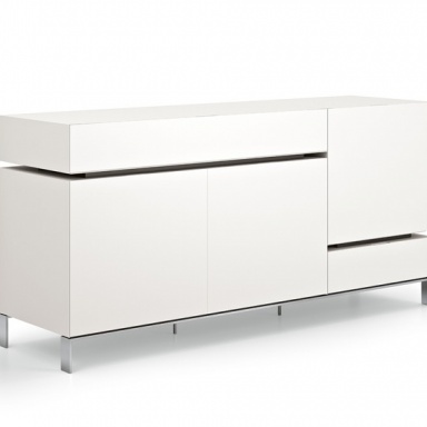 Cabinet Lounge su piedini