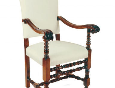 Chair with armrests Giada, Tiferno Mobili