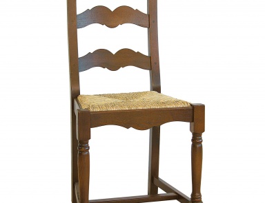 Chair with high back Gaiole, Tiferno Mobili