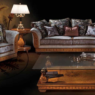 Armchair Ezio Bellotti