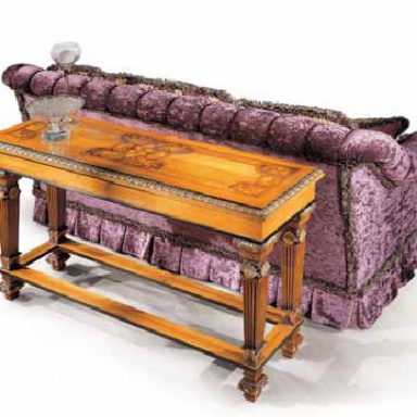 Console Ezio Bellotti