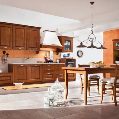 Kitchen (set for the kitchen) Olimpia Pieve di soligo