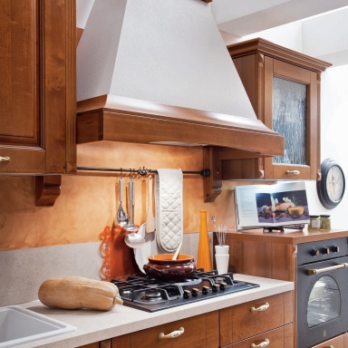 Kitchen (set for the kitchen) Olimpia Pieve di soligo