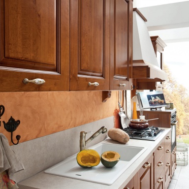 Kitchen (set for the kitchen) Olimpia Pieve di soligo