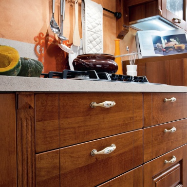 Kitchen (set for the kitchen) Olimpia Pieve di soligo