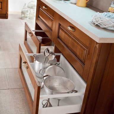 Kitchen (set for the kitchen) Olimpia Pieve di soligo