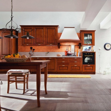 Kitchen (set for the kitchen) Olimpia Pieve di soligo