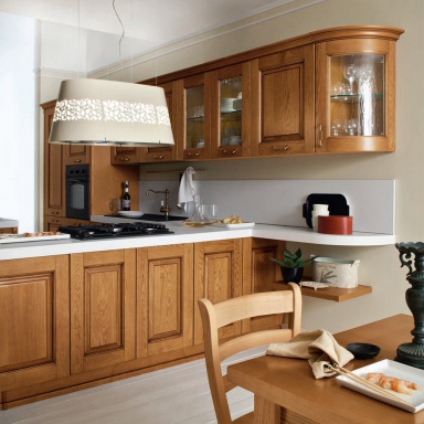 Kitchen (set for the kitchen) Olimpia Teramo