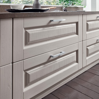 Kitchen (set for the kitchen) Olimpia Cremona