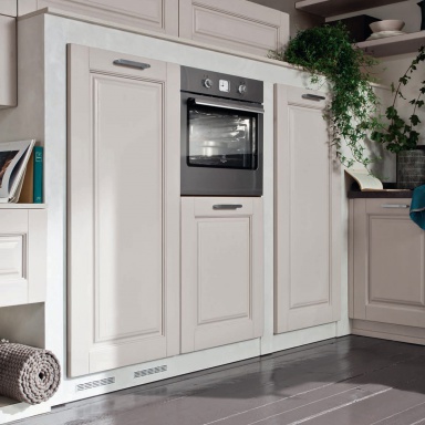 Kitchen (set for the kitchen) Olimpia Cremona