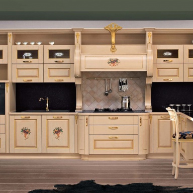 Kitchen (kitchen set) Dora Augusta comp.3