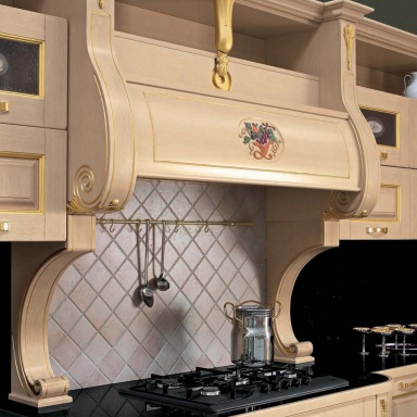 Kitchen (kitchen set) Dora Augusta comp.3