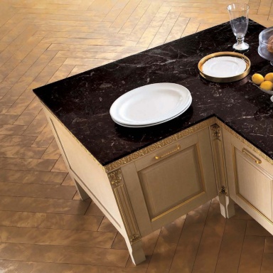 Kitchen (kitchen set) Dora Augusta comp.4