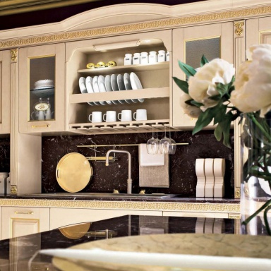 Kitchen (kitchen set) Dora Augusta comp.4