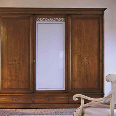 Wardrobe Mirandola Export