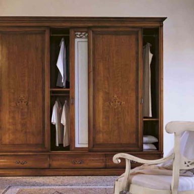 Wardrobe Mirandola Export