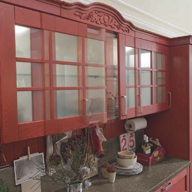 Kitchen (kitchen set) Signoressa Classica comp.1