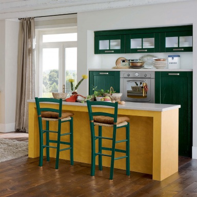 Kitchen (kitchen set) Signoressa Classica comp.5