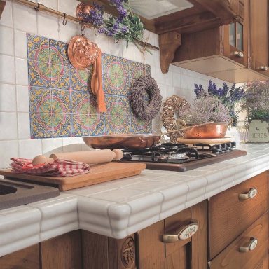 Kitchen (kitchen set) Signoressa Classica comp.7