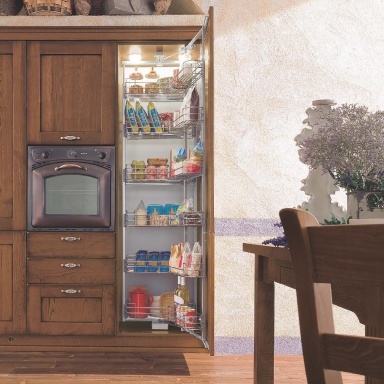 Kitchen (kitchen set) Signoressa Classica comp.7