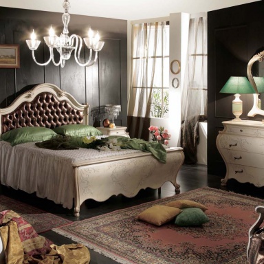 Bedroom (Suite bedroom) Paradise