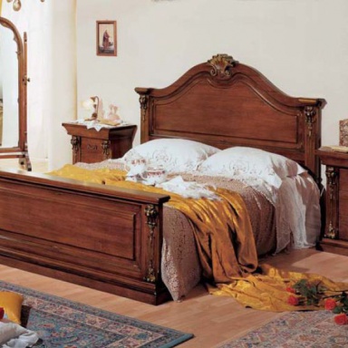 Orchidea Bed