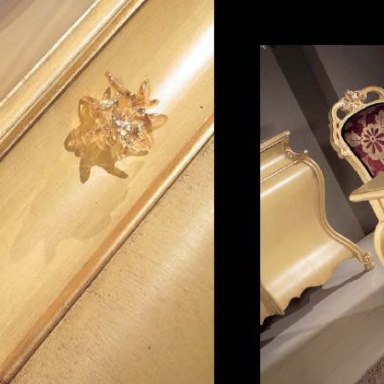 Dining room (dining set) Paradise