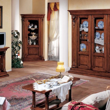 Living room (sofa set) Orchidea