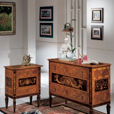 Bedroom (Suite bedroom) Maggiolini