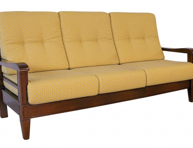 Three seater sofa Badia, Tiferno Mobili