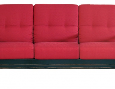 Three seater sofa Badia, Tiferno Mobili