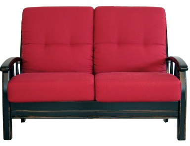 Double sofa Badia, Tiferno Mobili