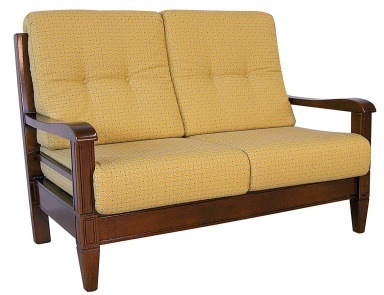 Double sofa Badia, Tiferno Mobili