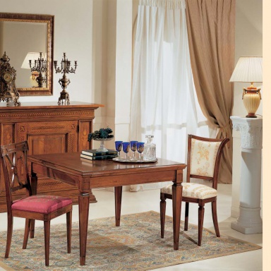 Dining room (dining set) Certosino