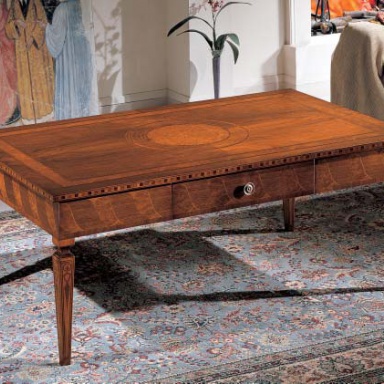 Coffee table Michelangelo