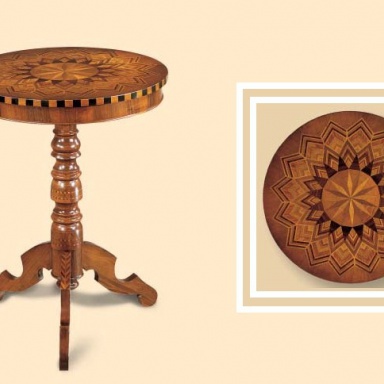 Pridivannogo table Stella