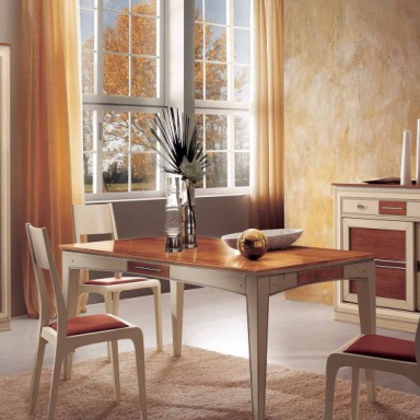 Dining room (dining set) Sogni