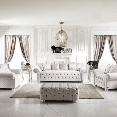 Living room (sofa set) Lilia