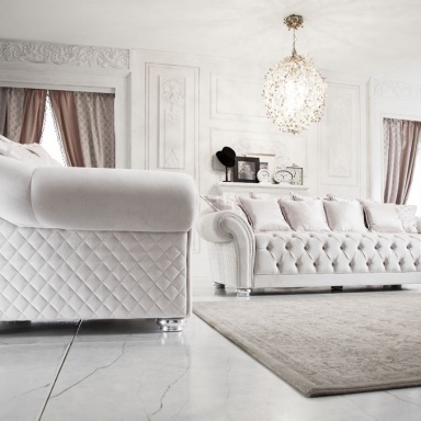 Living room (sofa set) Lilia
