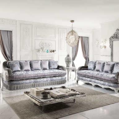 Living room (sofa set) Gloria