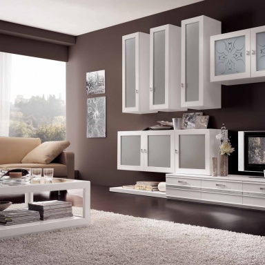 Modular storage system Sogni