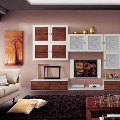 Modular storage system Sogni