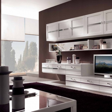 Modular storage system Sogni