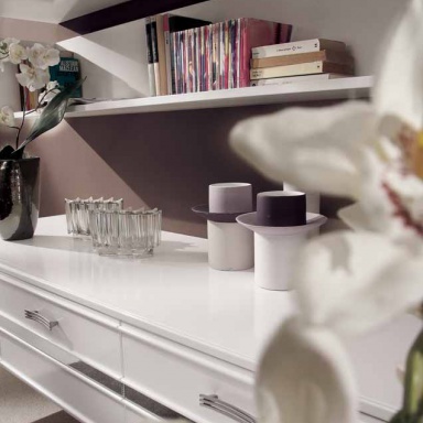 Modular storage system Sogni