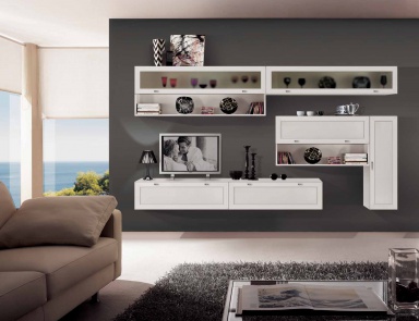 Modular system with 7 attachments Sogni, Arve Style