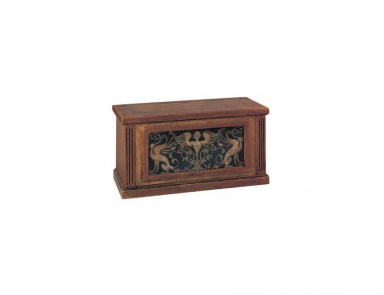 Bedside table bedside Gonzaga, Tiferno Mobili